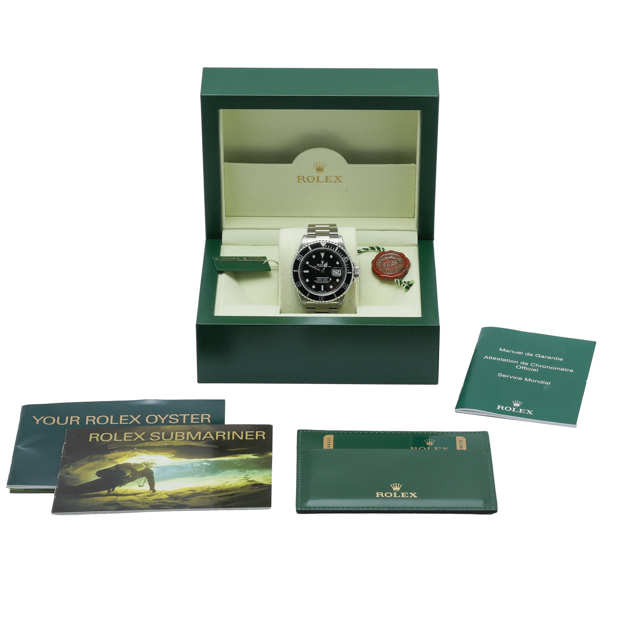 ROLEX SUBMARINER - 16610 - Watch - 40mm 468c01b7-e57a-4177-aa1c-4c450fa5013c.jpg