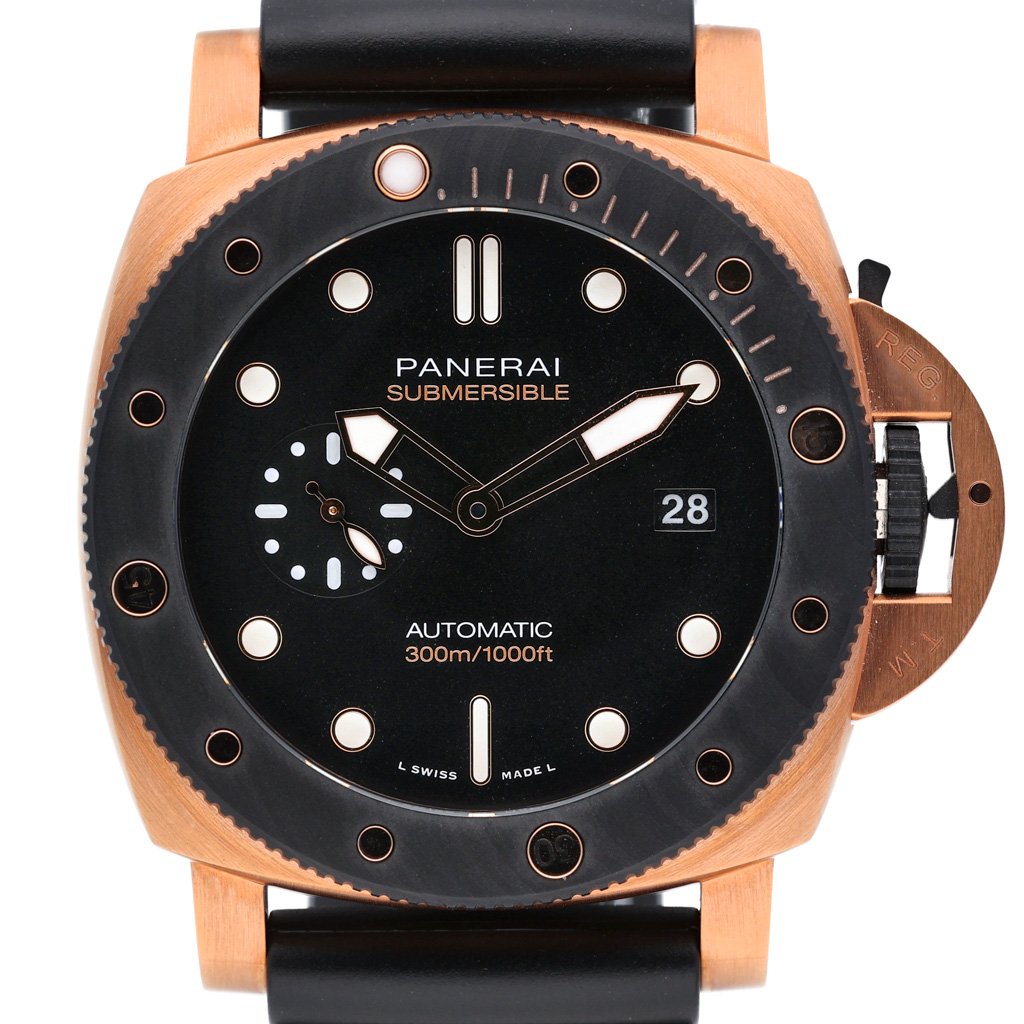 PANERAI  SUBMERSIBLE - PAM01070 - Watch - 44mm 46950_1.jpg