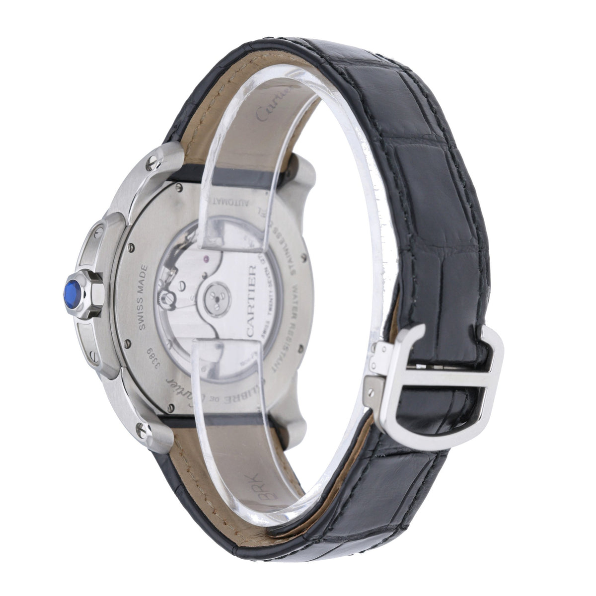 CARTIER CALIBRE DE CARTIER - 3389 - Watch - 42mm 469bd51c-1c76-499f-b1cc-0237fe3c1d14.jpg