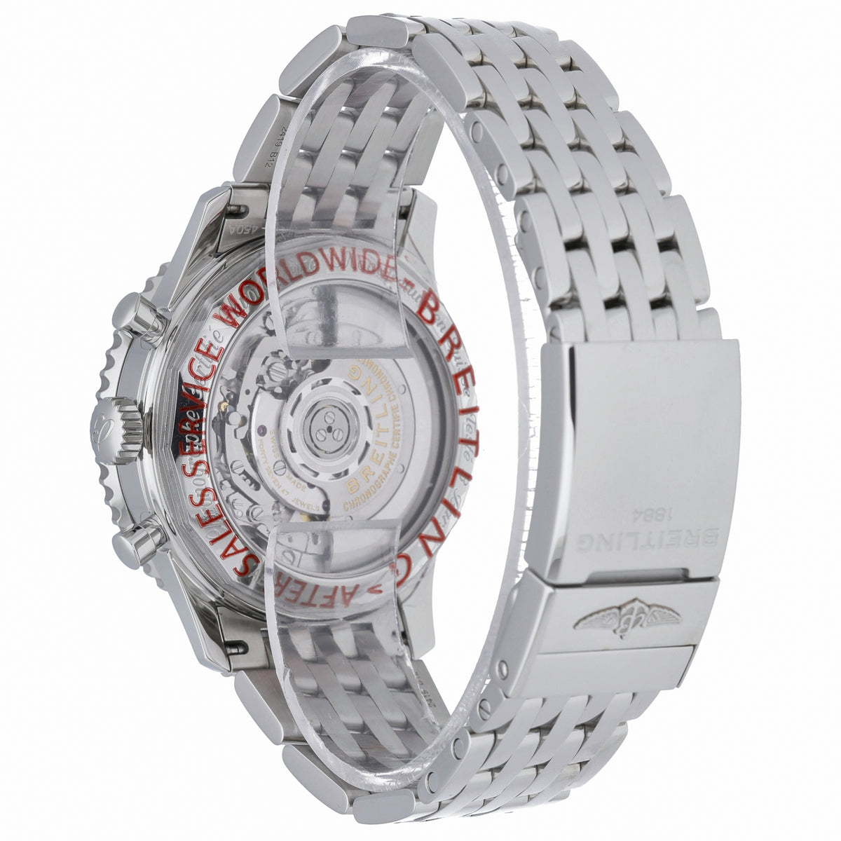 BREITLING NAVITIMER - AB0121 - Watch - 43mm 46b90ae3-35e5-4213-bfdb-00790cf1f214.jpg