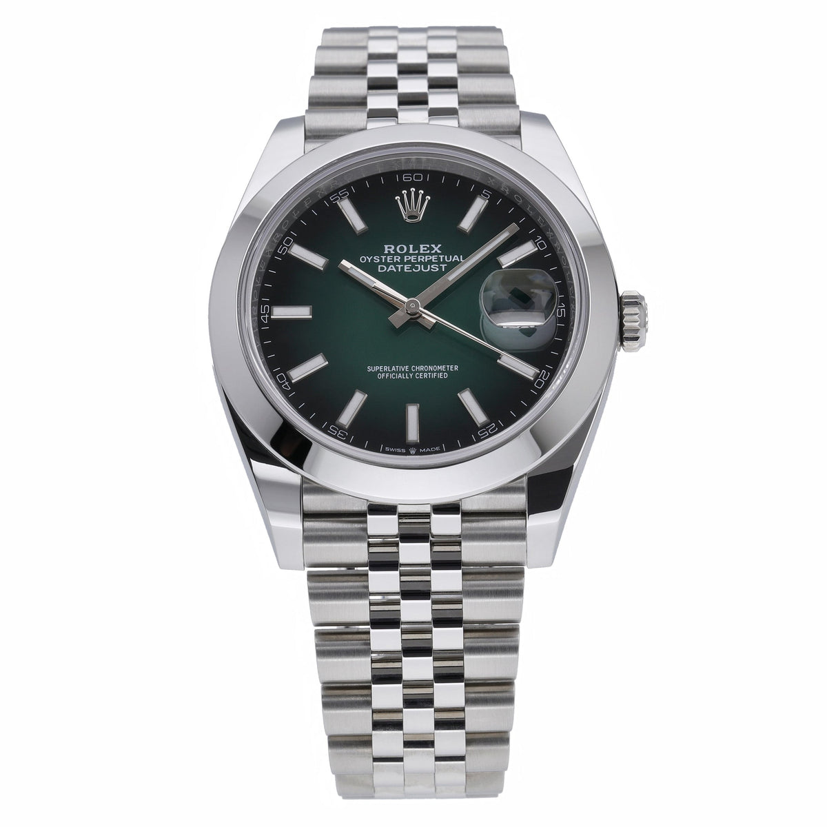 ROLEX DATEJUST 41 - 126300 - Watch - 41mm 46f5e29f-e5a0-49a1-a98a-2ad54d586db4.jpg