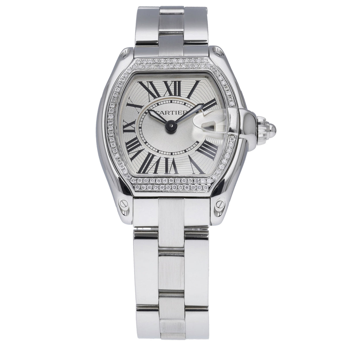 CARTIER ROADSTER - 2675 - Watch - 31 x 37mm 46f69689-6a42-43cb-9bb1-cbb68e95b39e.jpg