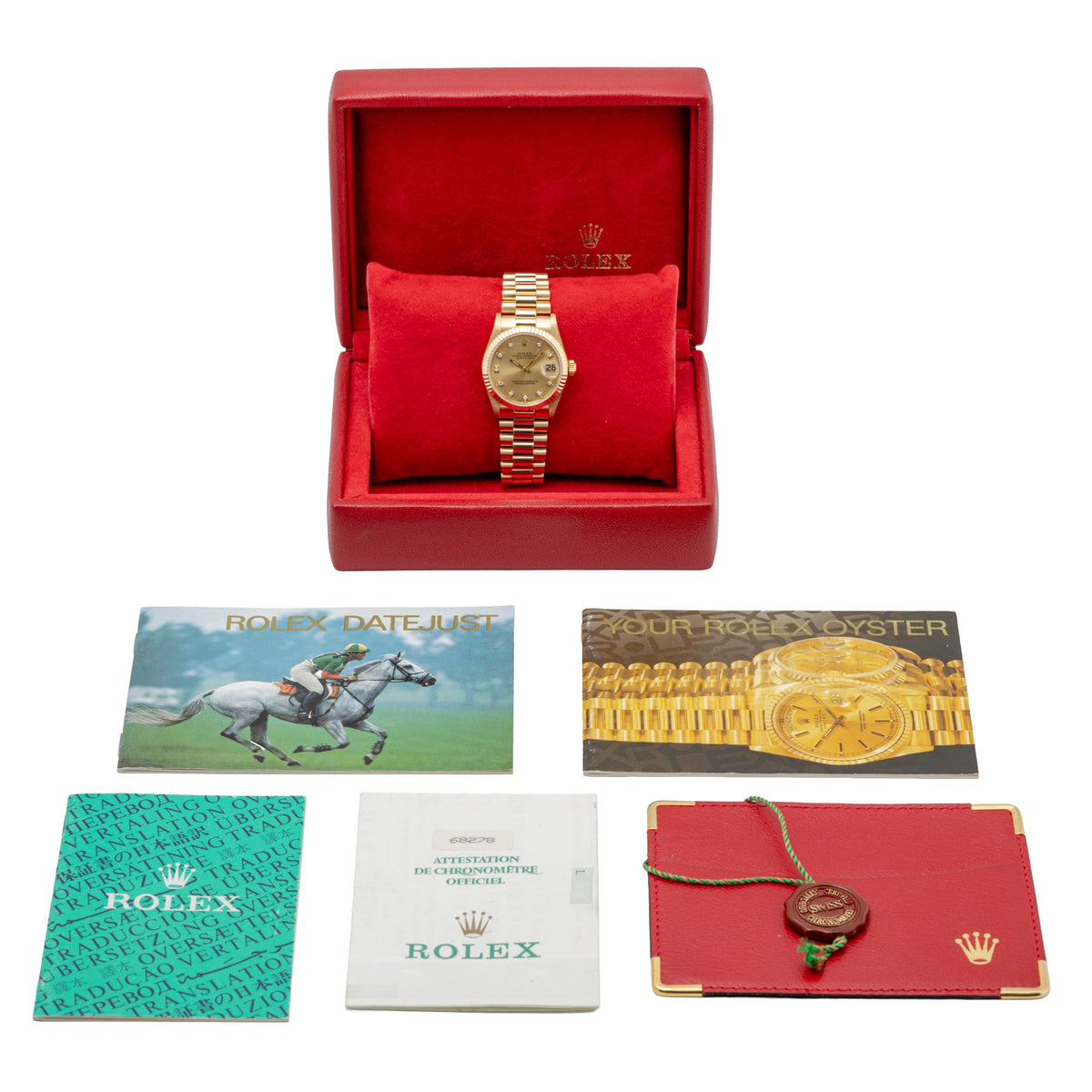 ROLEX DATEJUST - 68278 - Watch - 31mm 46fb84c4-58b8-4d45-9cf9-ca7ad4162c4a.jpg