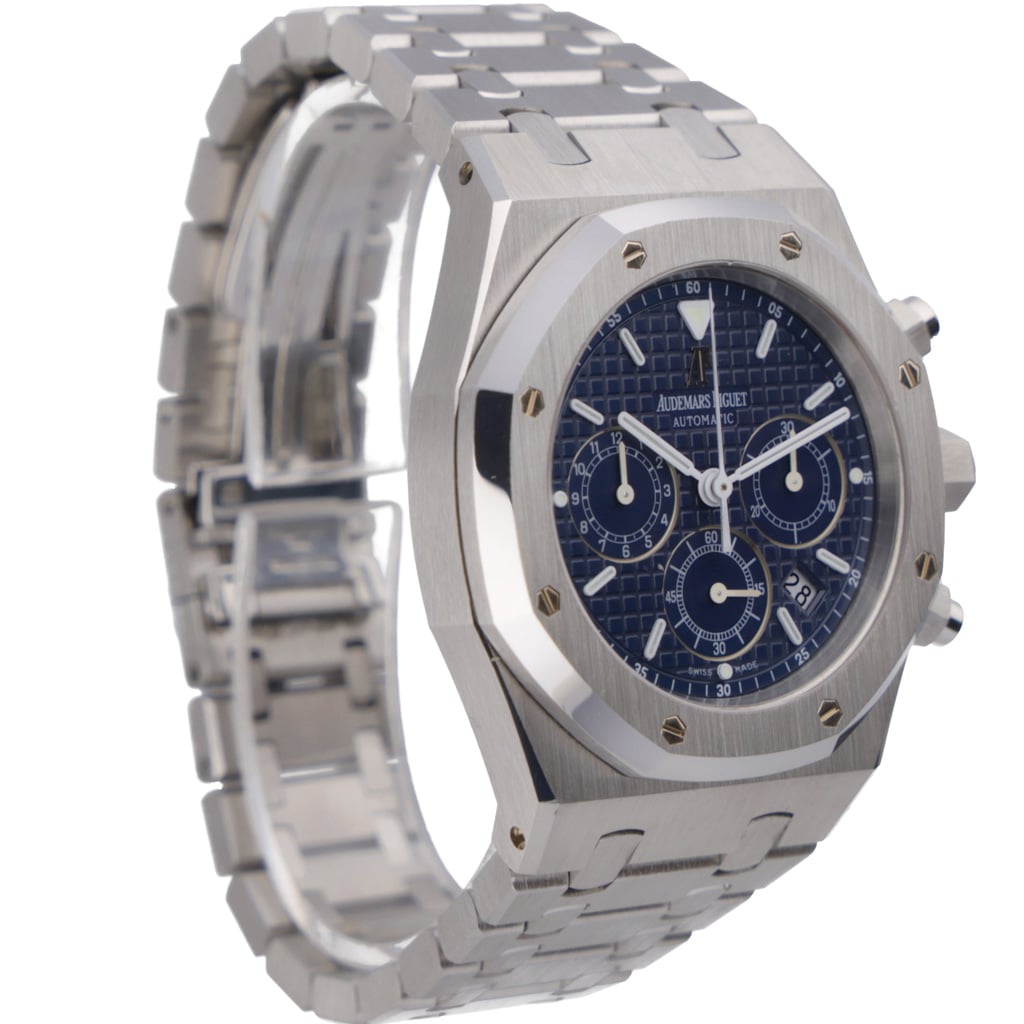 AUDEMARS PIGUET ROYAL OAK CHRONOGRAPH - 25860ST.OO.1110ST.01 - Watch - 39mm 473d3a6a-232d-4734-a70d-ae8a797f13ec.jpg