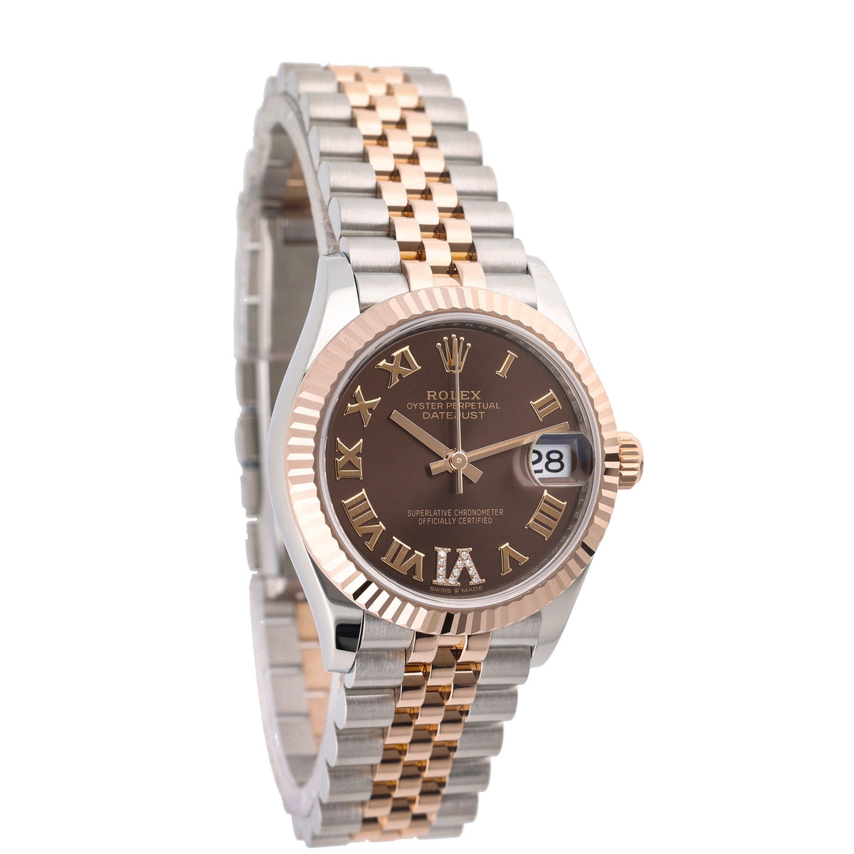ROLEX DATEJUST - 278271 - Watch - 31mm 474fcef8-6150-4add-b8a3-328e5c46d67c.jpg
