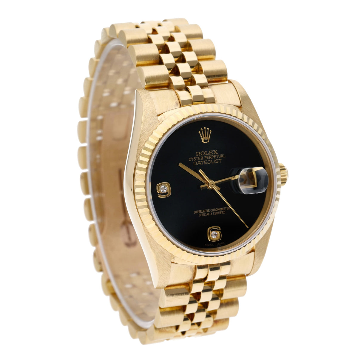 ROLEX DATEJUST - 16238 - Watch - 36mm 47559aa3-f9dd-4b9f-9c72-71aa35103393.jpg