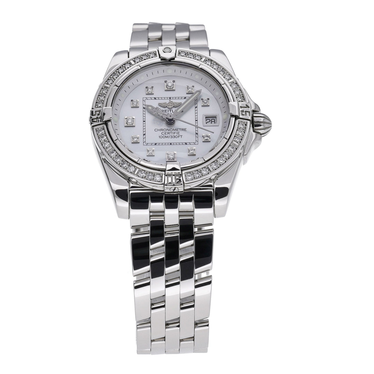 BREITLING COCKPIT LADY - A71356 - Watch - 32mm 475b04b6-8bb4-4ac8-80aa-77f5fd16f132.jpg