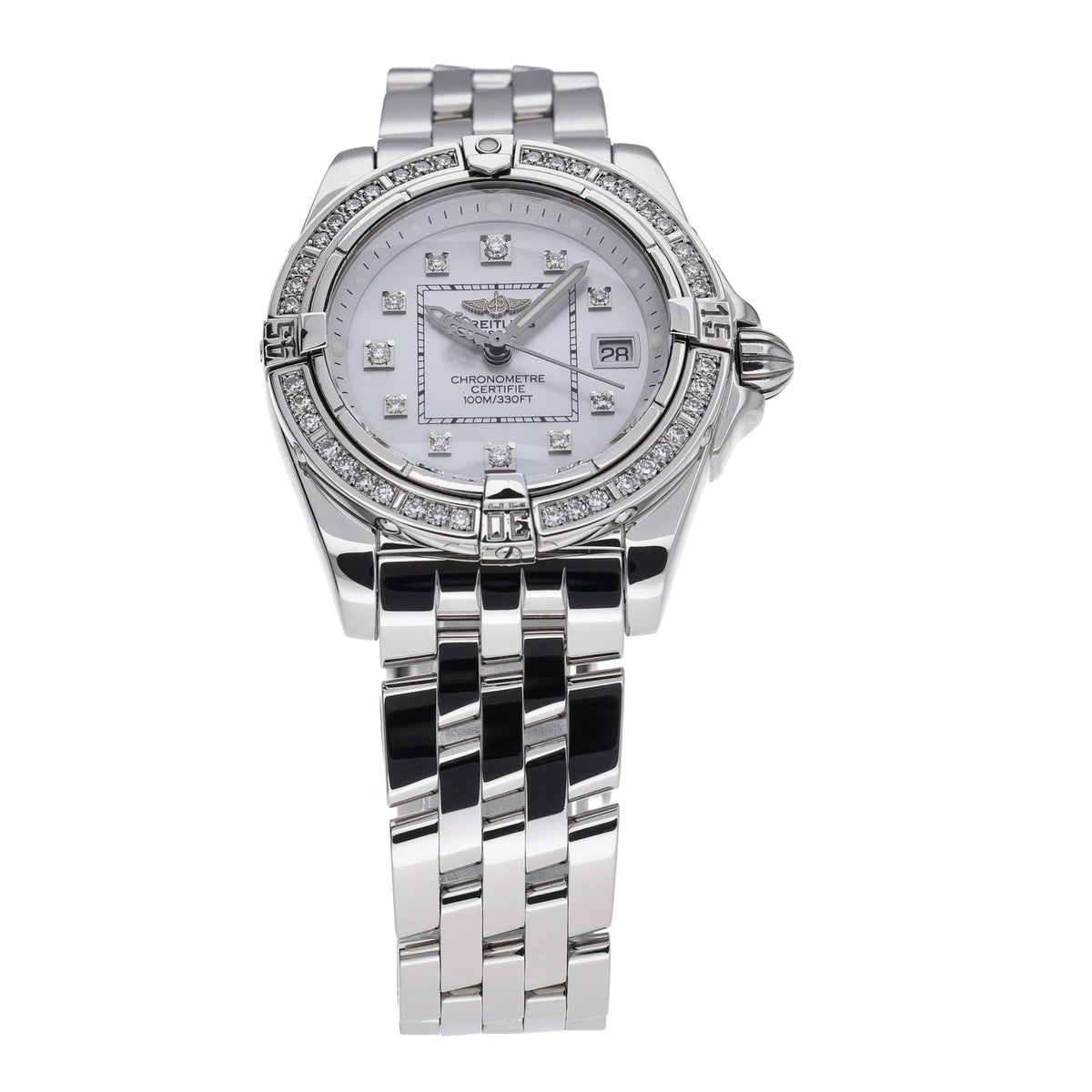 BREITLING COCKPIT LADY - A71356 - Watch - 32mm 475b04b6-8bb4-4ac8-80aa-77f5fd16f132.jpg