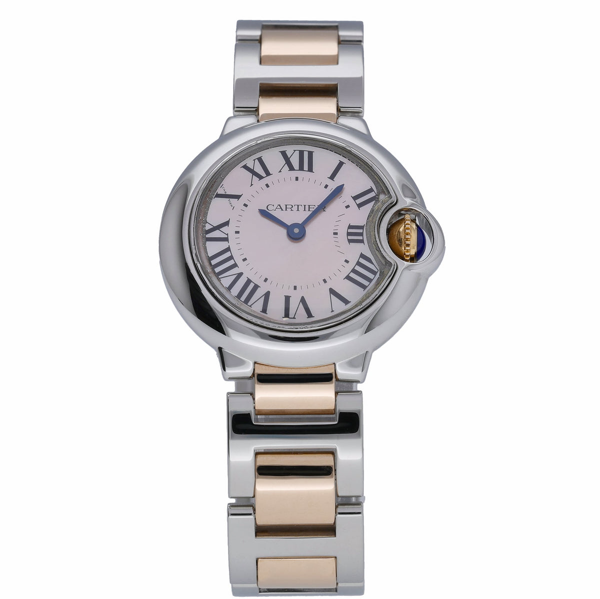 CARTIER BALLON BLEU - 3009 - Watch - 28mm 47646cec-ca84-40f5-a364-f22b3f67965b.jpg