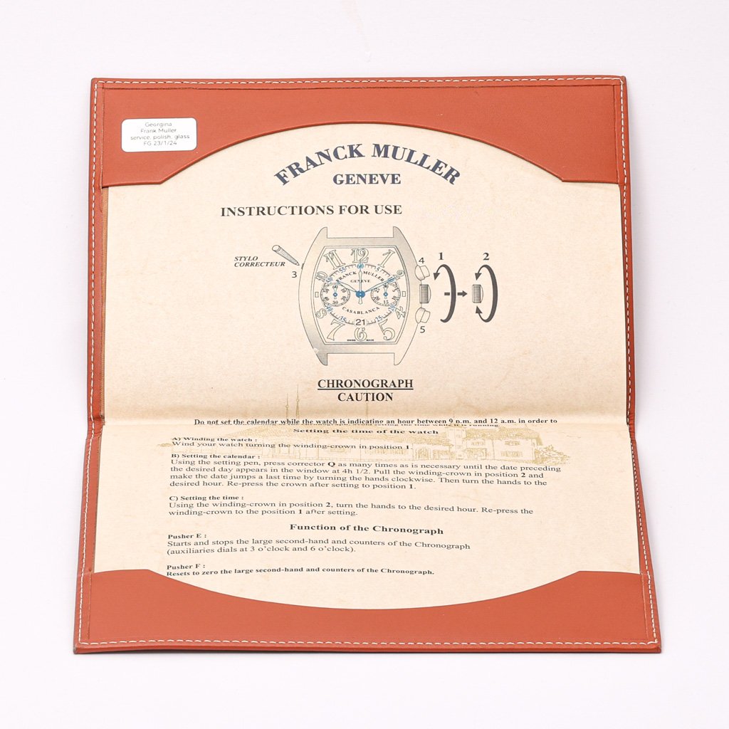 FRANCK MULLER CASABLANCA - 8885 C CCDT - Watch - 39mm 476975b2-1fe4-48f4-a2ba-66c5b92edfa5.jpg