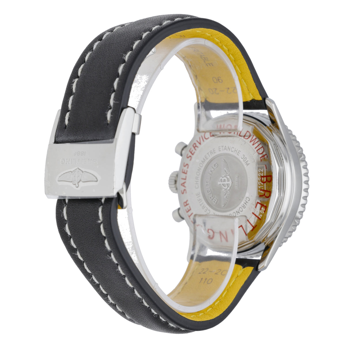 BREITLING NAVITIMER COSMONAUTE - A12322 - Watch - 42mm 4783300d-b7d3-4436-a3b3-4f93432e54fc.jpg