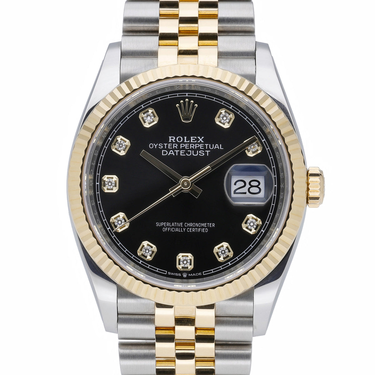 ROLEX DATEJUST  - 126233 - Watch - 36mm 47d51861-c290-4b3a-8728-e1d75f05d4e5.jpg