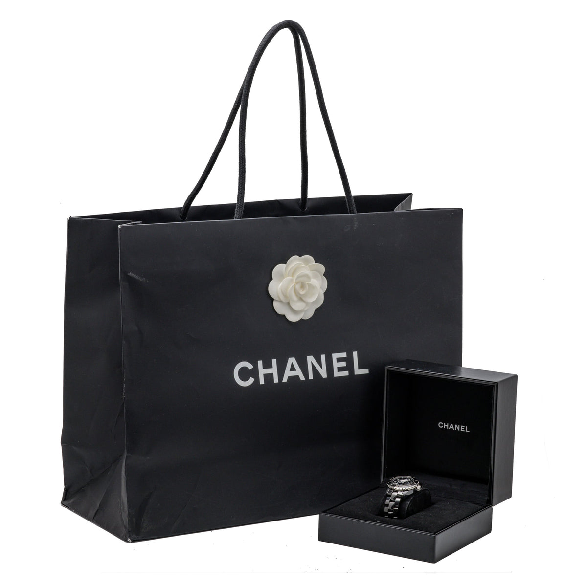 CHANEL J12 - H0682 - Watch - 33mm 48774b90-e23f-46ae-bba2-05d95f73b200.jpg