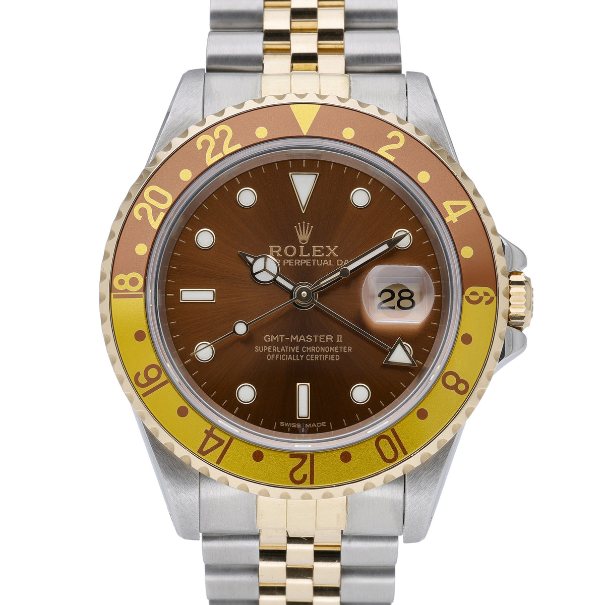 ROLEX GMT-MASTER II - 16713 - Watch - 40mm 489021fb-4769-43d0-afc1-12704981170b.jpg