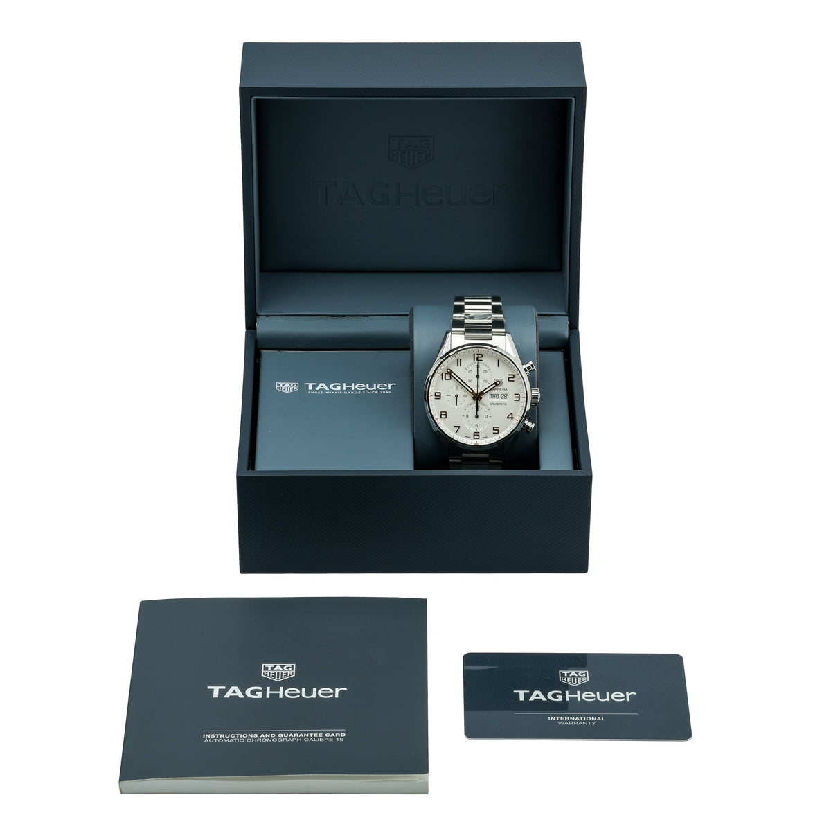 TAG HEUER CARRERA CALIBRE 16 - CV2A1AC - Watch - 43mm 48913831-8dfb-42e3-ad9f-07a2463dc86e.jpg
