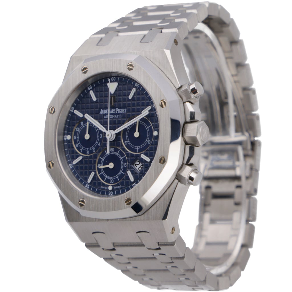 AUDEMARS PIGUET ROYAL OAK CHRONOGRAPH - 25860ST.OO.1110ST.01 - Watch - 39mm 4894a8c7-6ab5-4041-9bfb-d50e0d2385fe.jpg