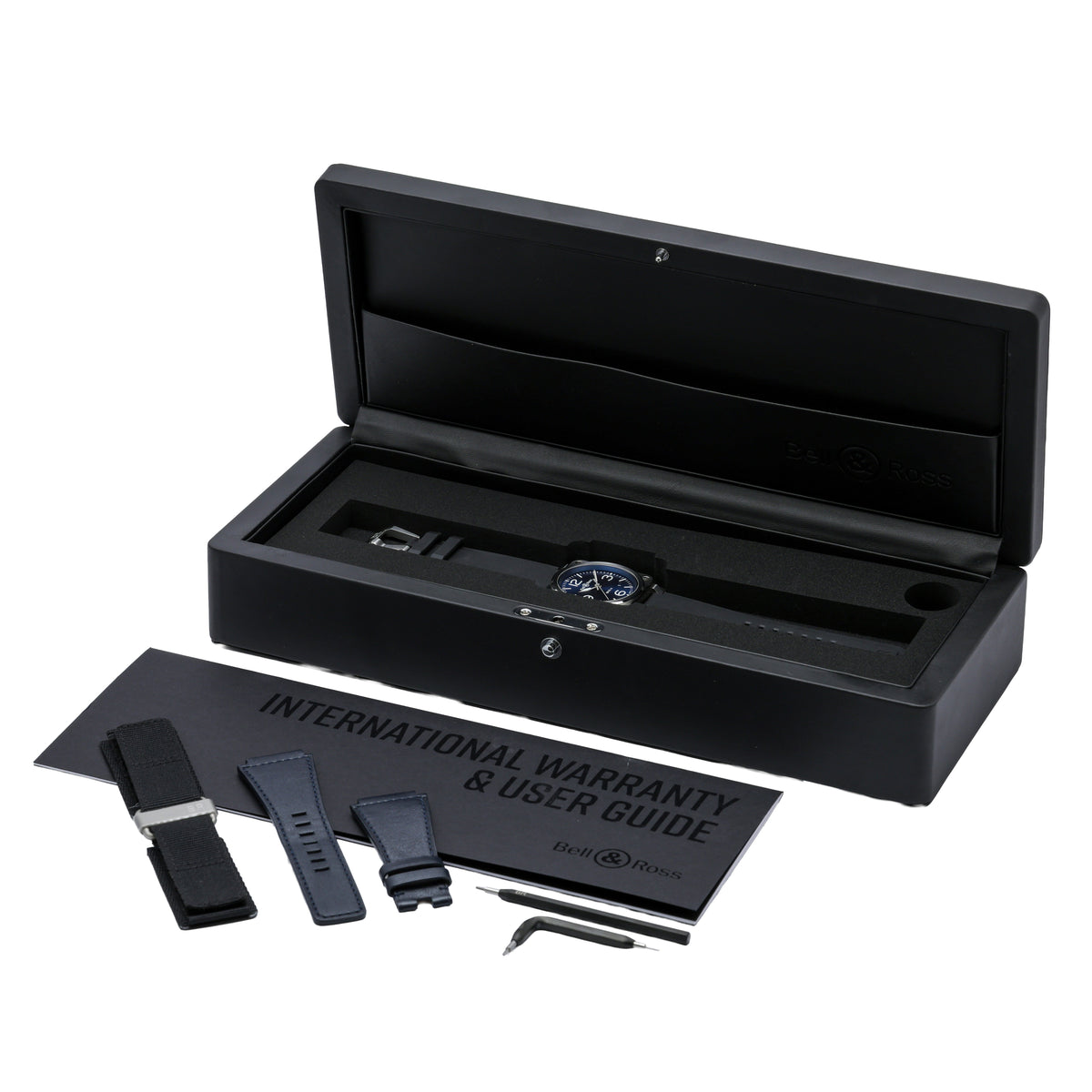 BELL & ROSS BR03 - BR03A-BLU-ST/SCA - Watch - 41mm 489ef26b-6137-4393-9125-7fe9f528b74d.jpg