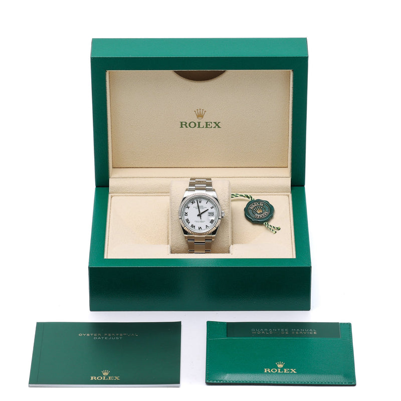 ROLEX DATEJUST 36 - 126234 - Watch - 36mm 48ad9f08-5c6e-4f07-8414-05b62dac7c8e.jpg