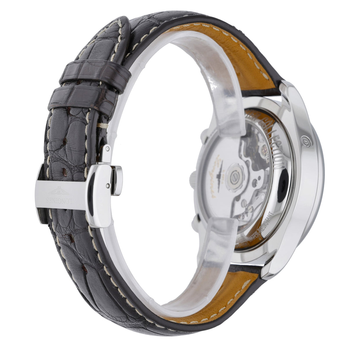 LONGINES MASTER COLLECTION - L2.673.4 - Watch - 40mm 48e89a20-fc68-4f6d-807e-2702c3dfdb70.jpg