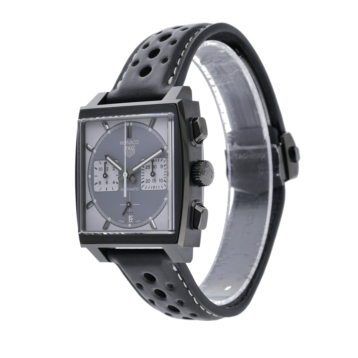 TAG HEUER MONACO CHRONOGRAPH NIGHT DRIVER - CBL2181.FC6515 - Watch - 39mm 490fc316-0d55-4a0d-8fbb-170077c90723.jpg