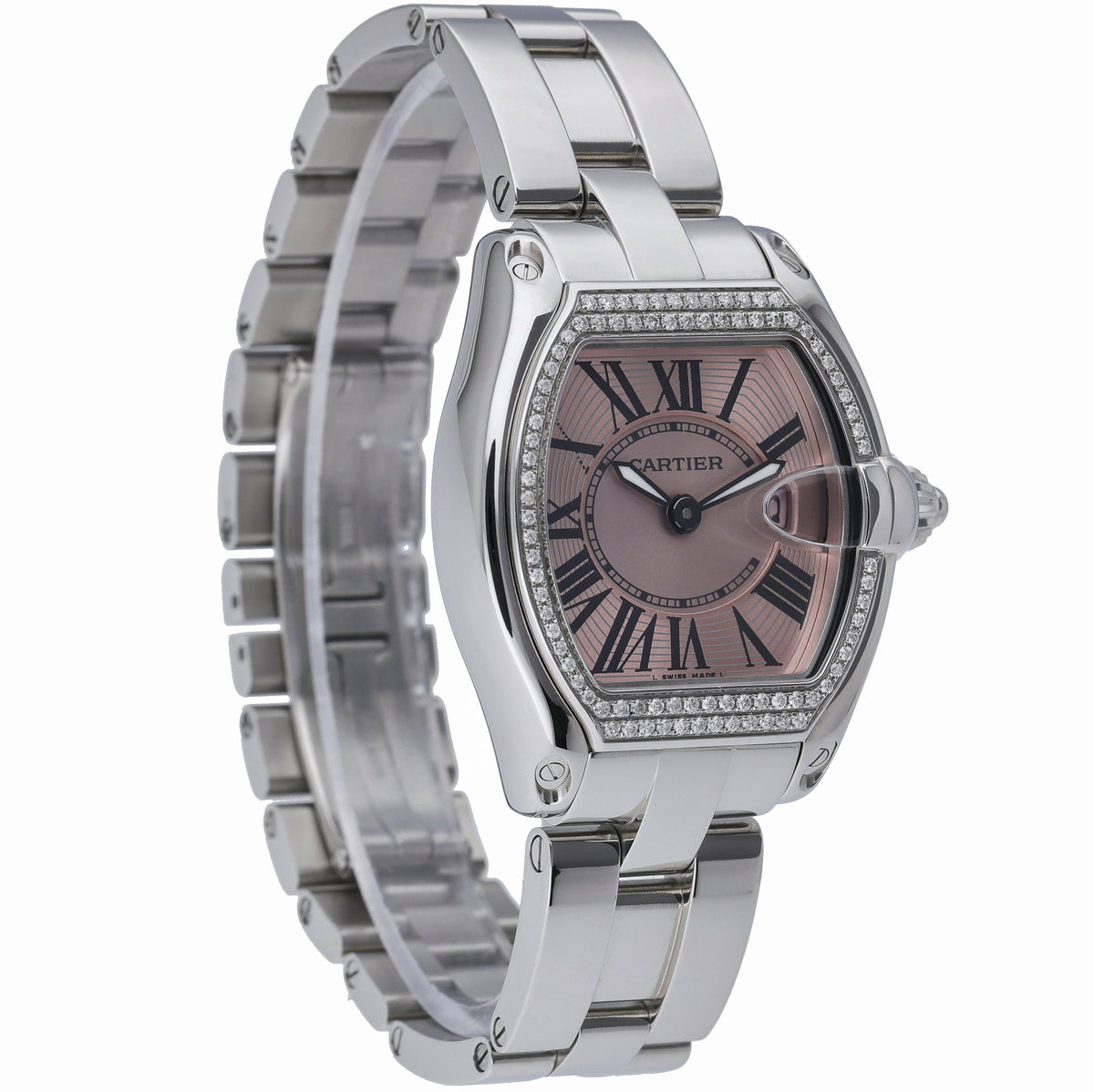 CARTIER ROADSTER - 2675 - Watch - 31 x 37mm 491720d1-7eab-42a3-89c9-8a7e6c1e594c.jpg