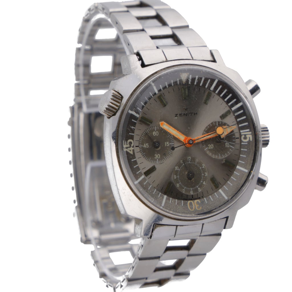 ZENITH SUPER SUB SEA - A3736 - Watch - 40mm 493d4f8f-0db2-4978-b4fc-1401845b3c88.jpg