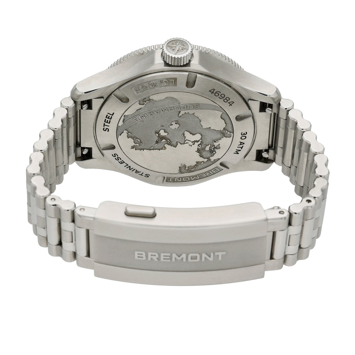 BREMONT SUPERMARINE 300M - SM40-ND-SS-BL-B - Watch - 40mm 49844f6b-75eb-469c-97e5-8cb3c182931c.jpg