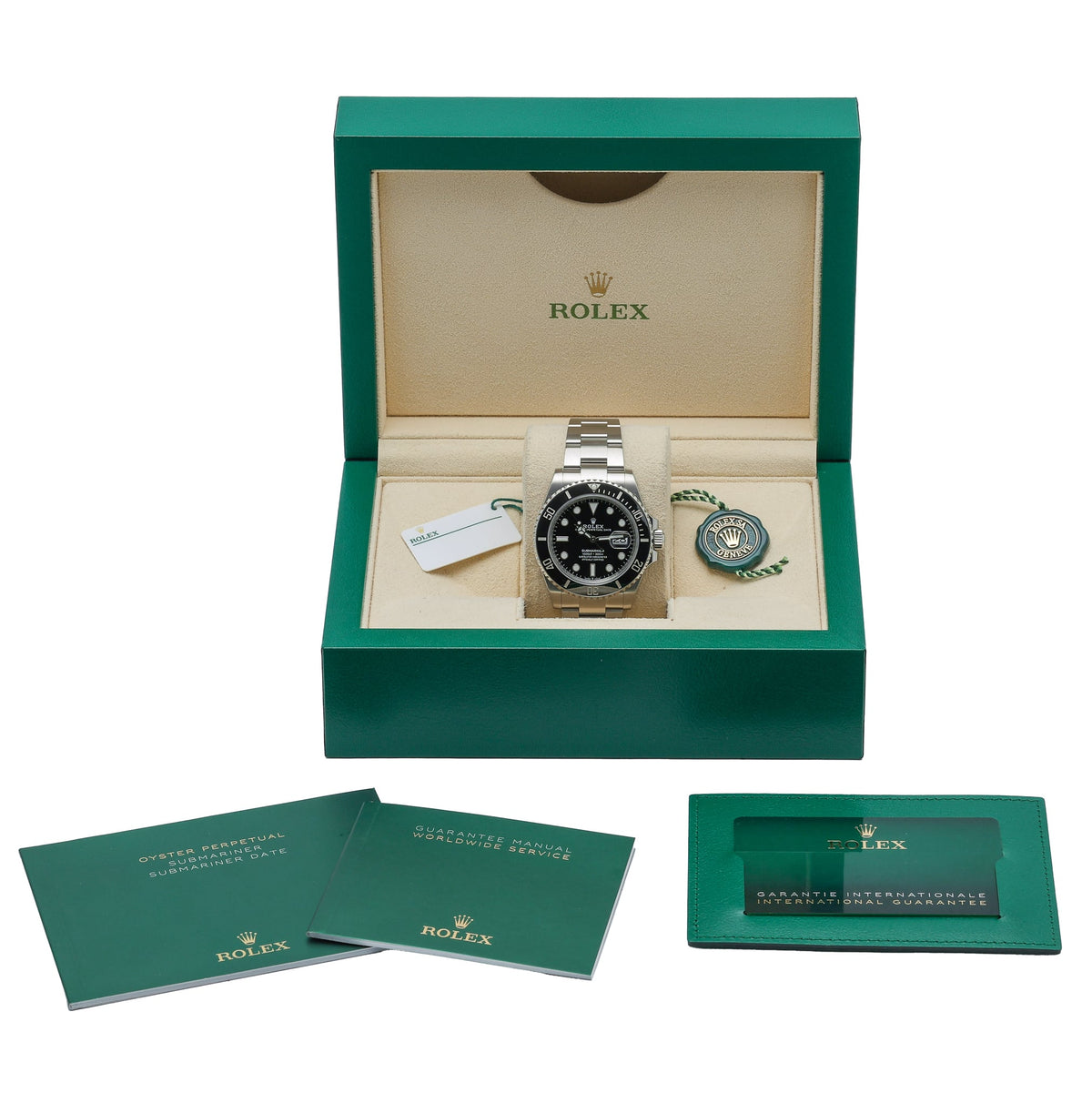 ROLEX SUBMARINER - 126610LN - Watch - 41mm 4991e206-b8c3-4850-8c15-23750b82d3f4.jpg