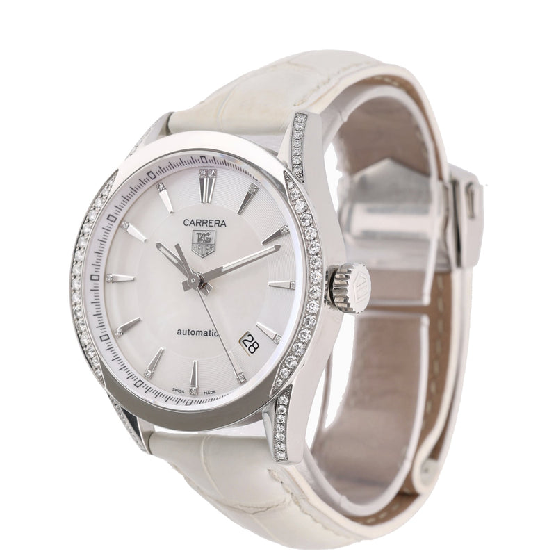 TAG HEUER CARRERA LADIES - WV2212 - Watch - 36mm 499fd8c7-7c43-4ceb-88ab-669f03a67848.jpg