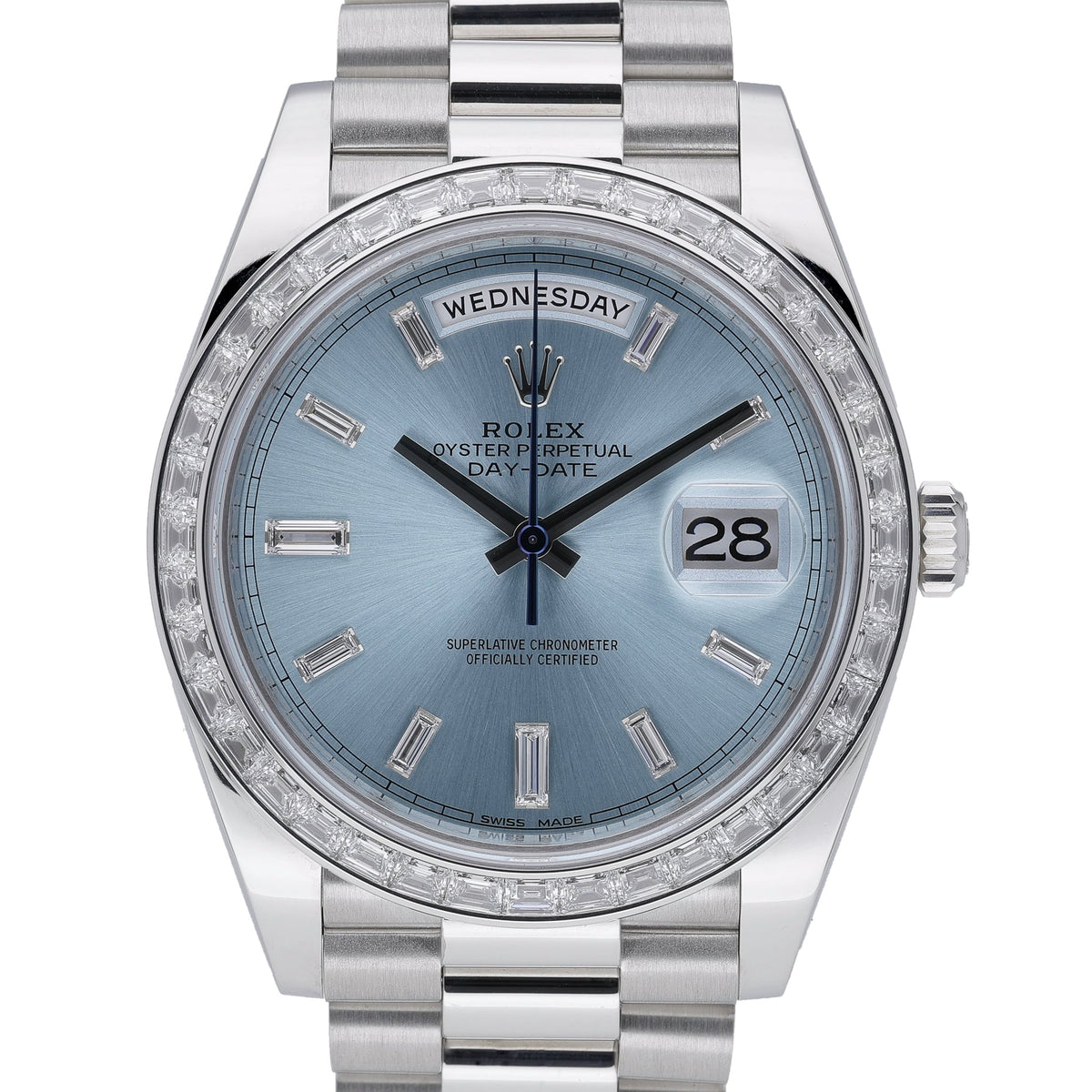 ROLEX DAY-DATE 40 - 228396TBR - Watch - 40mm 49ae7ef4-e439-47a0-8dc3-d3ab0ce3cc7e.jpg