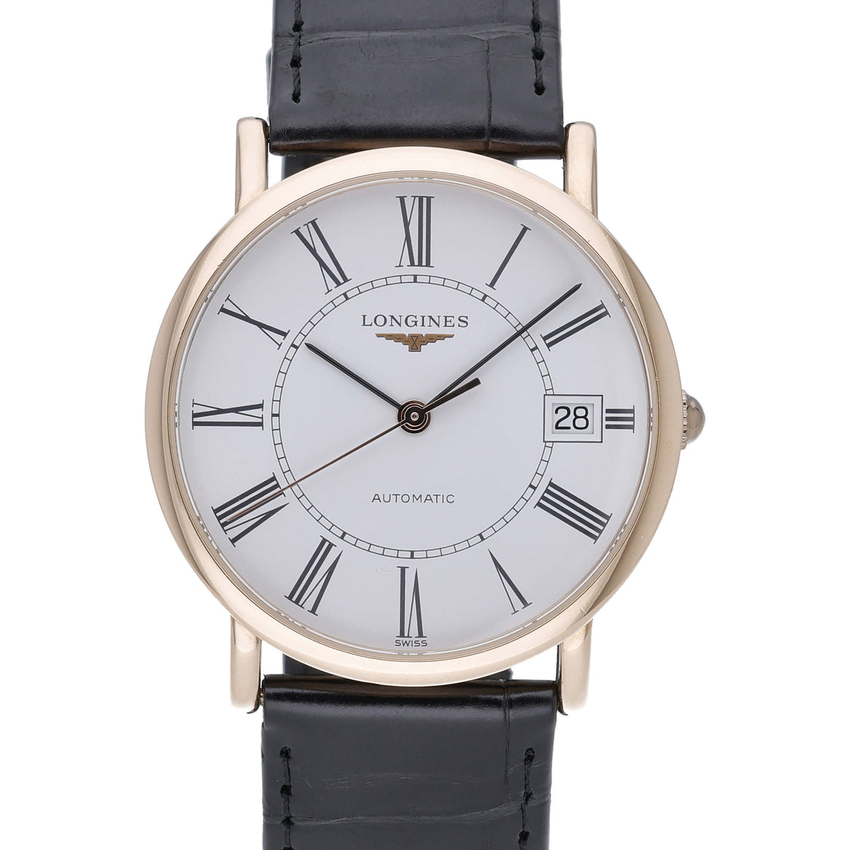 LONGINES ELEGANT - L4.778.8 - Watch - 34mm 49c3cce3-25b9-49a7-b771-4e3eb459348b.jpg
