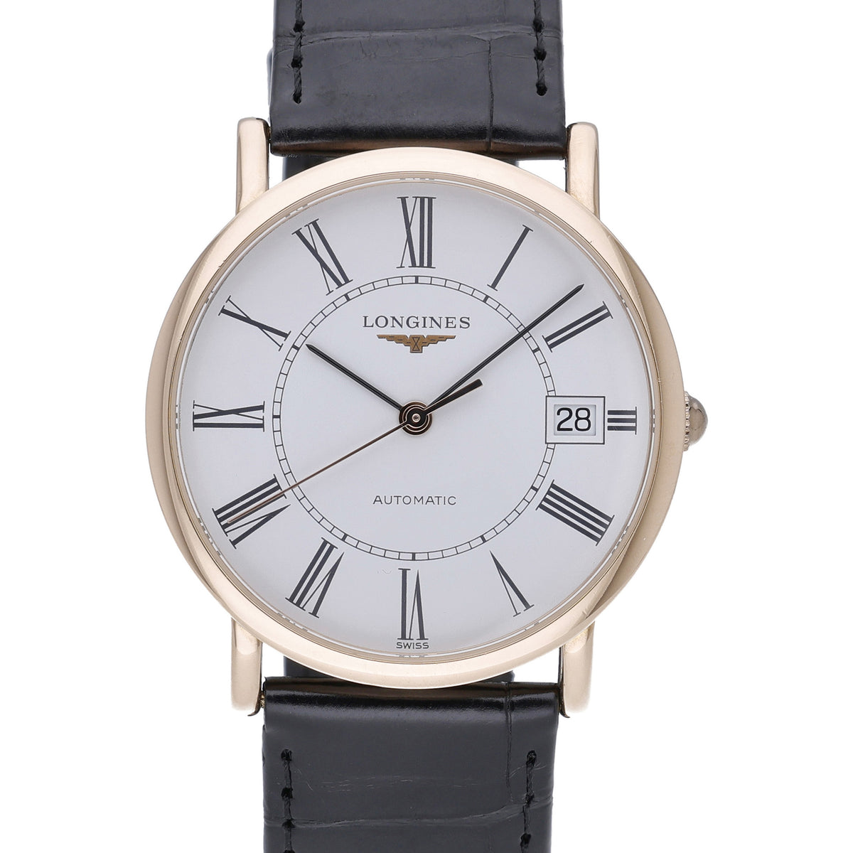 LONGINES ELEGANT - L4.778.8 - Watch - 34mm 49c3cce3-25b9-49a7-b771-4e3eb459348b.jpg