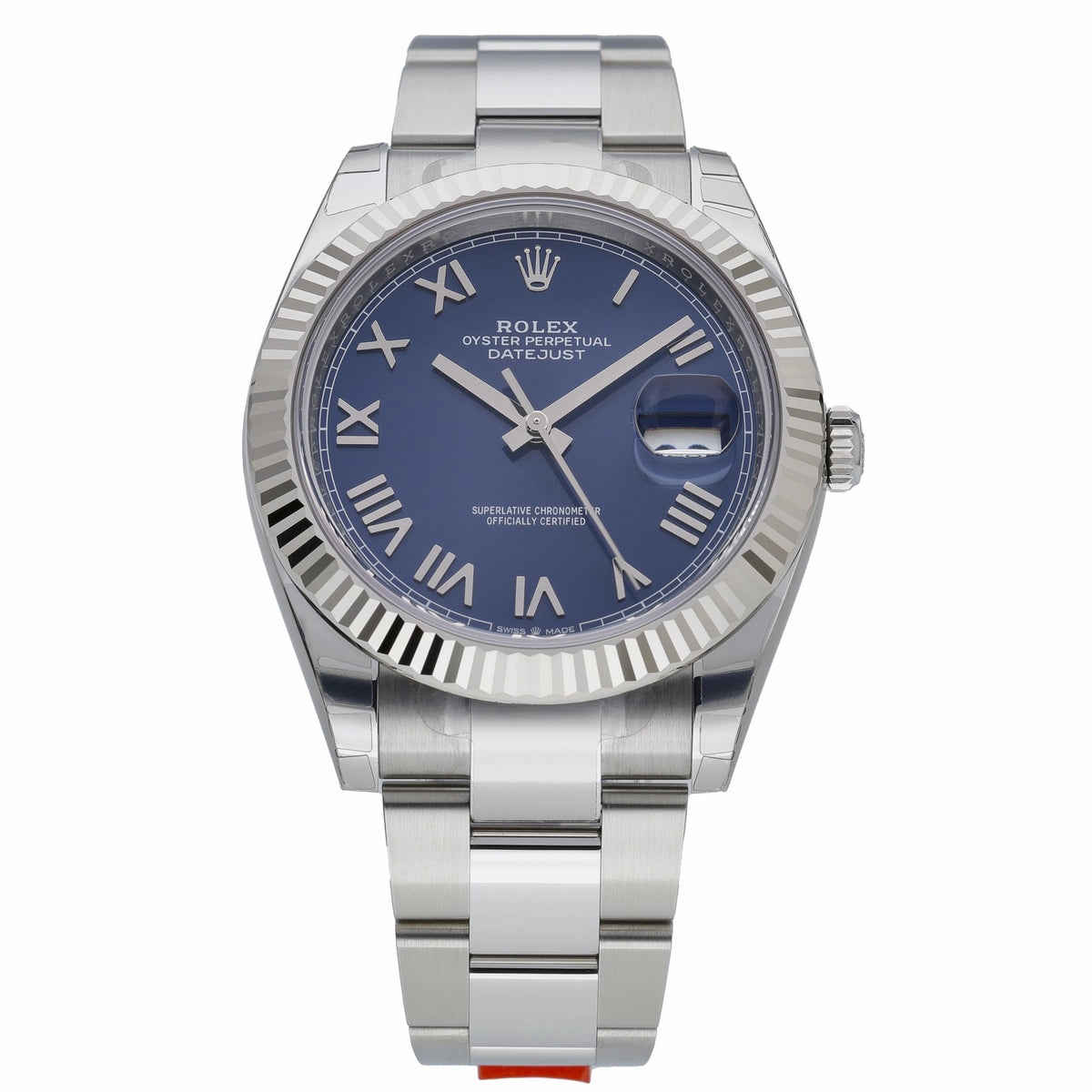 ROLEX DATEJUST 41 - 126334 - Watch - 41mm 49c700aa-226a-40f5-8427-81e599135daf.jpg