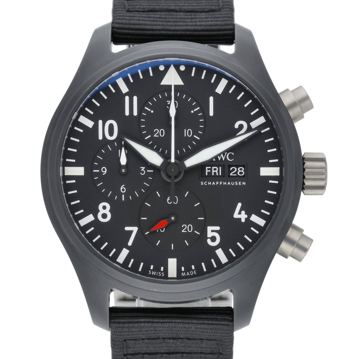 IWC PILOT CHRONOGRAPH TOP GUN - IW389101 - Watch - 44mm 4a23d59e-acfc-4d29-b865-9cde431baa45.jpg