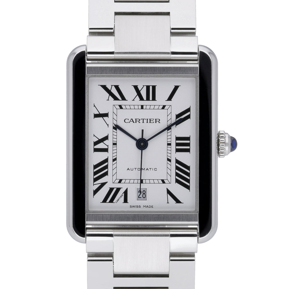 CARTIER TANK SOLO - 3800 - Watch - 31mm 4a39d5c8-34c2-4b6d-8fc4-653304f56e55.jpg