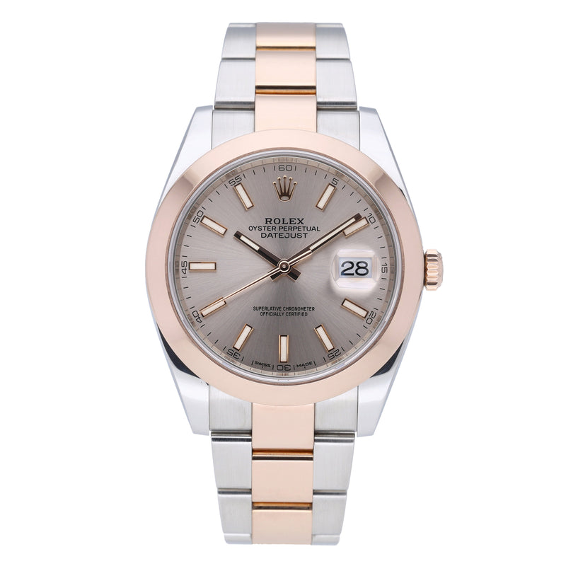 ROLEX DATEJUST 41 - 126301 - Watch - 41mm 4a3e78c7-21a7-44ec-a2fd-9f3d06e1cabf.jpg