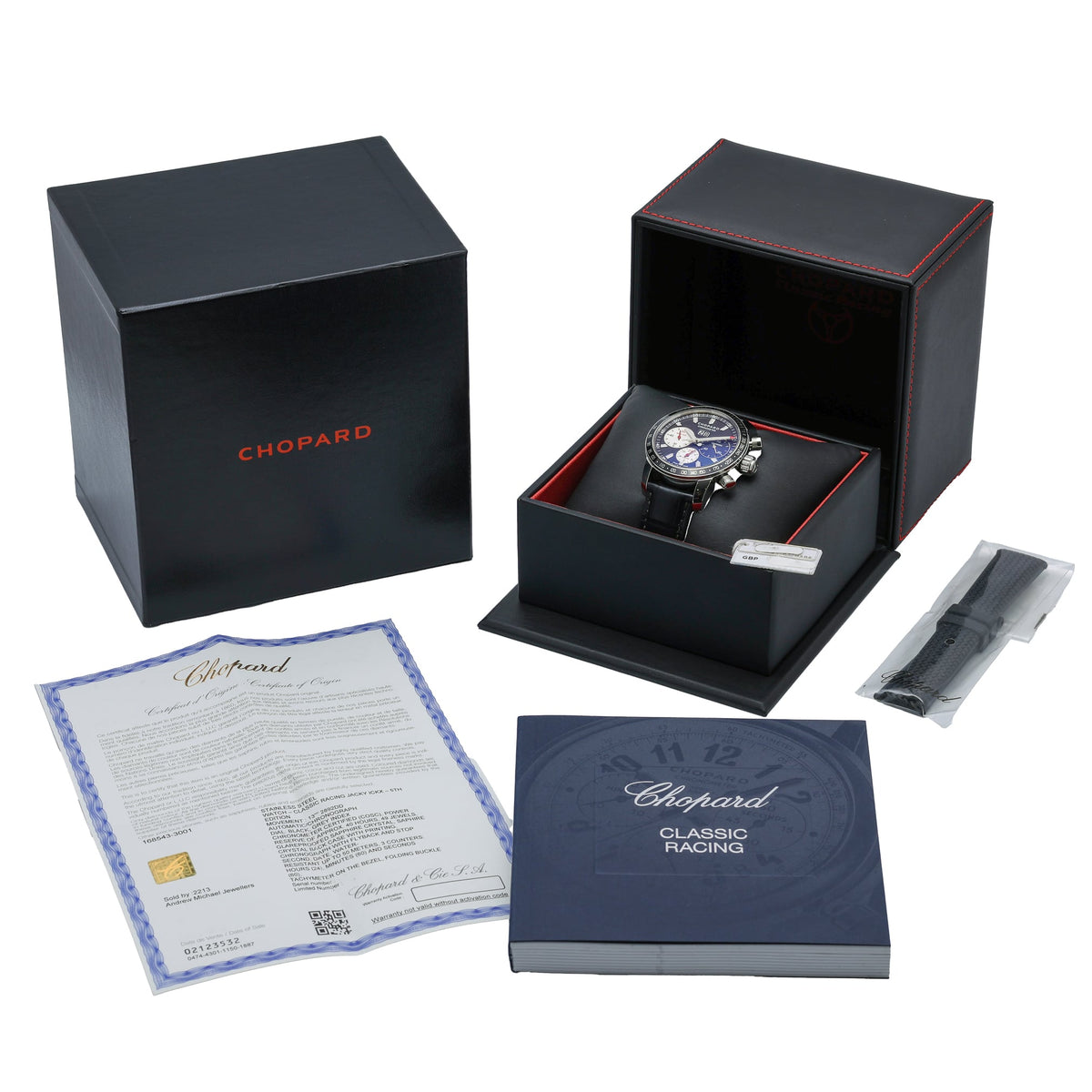 CHOPARD MILLE MIGLIA - 168543-3001 - Watch - 42mm 4a4db14e-d534-44f7-90e8-4c5fd5503dd6.jpg