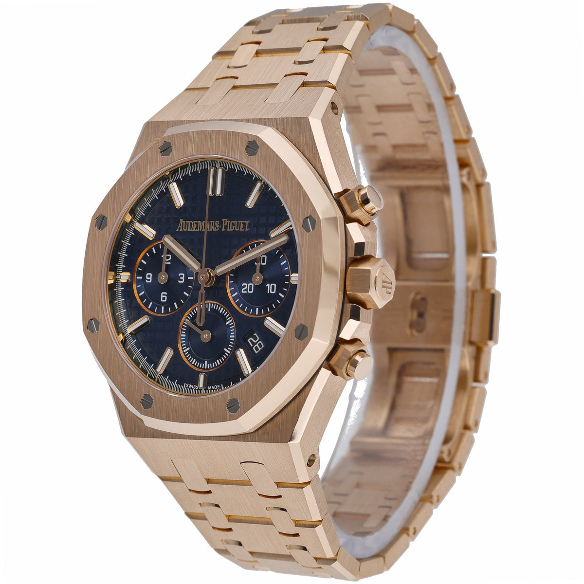 AUDEMARS PIGUET ROYAL OAK CHRONOGRAPH - 26715OR.OO.1356OR.01 - Watch - 38mm 4a6bea7c-e3d5-4945-996a-68c8bf37ead0.jpg