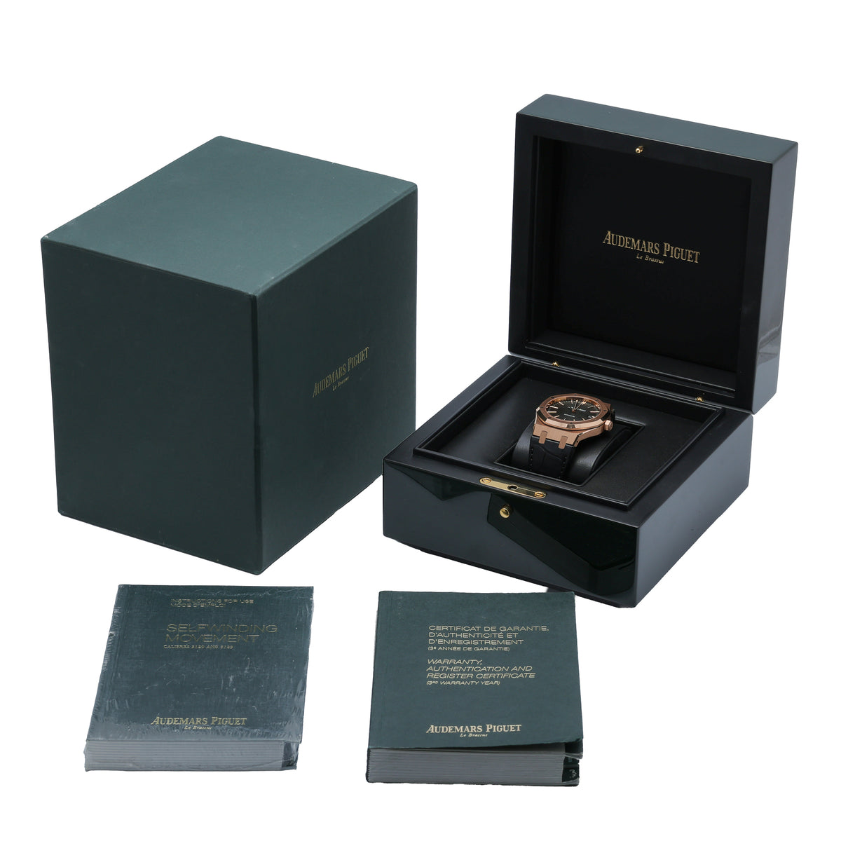 AUDEMARS PIGUET ROYAL OAK SELFWINDING - 15400OR.OO.1220OR.01 - Watch - 41mm 4abe0ed8-1f73-4d2d-84d7-230a3ab45b0c.jpg