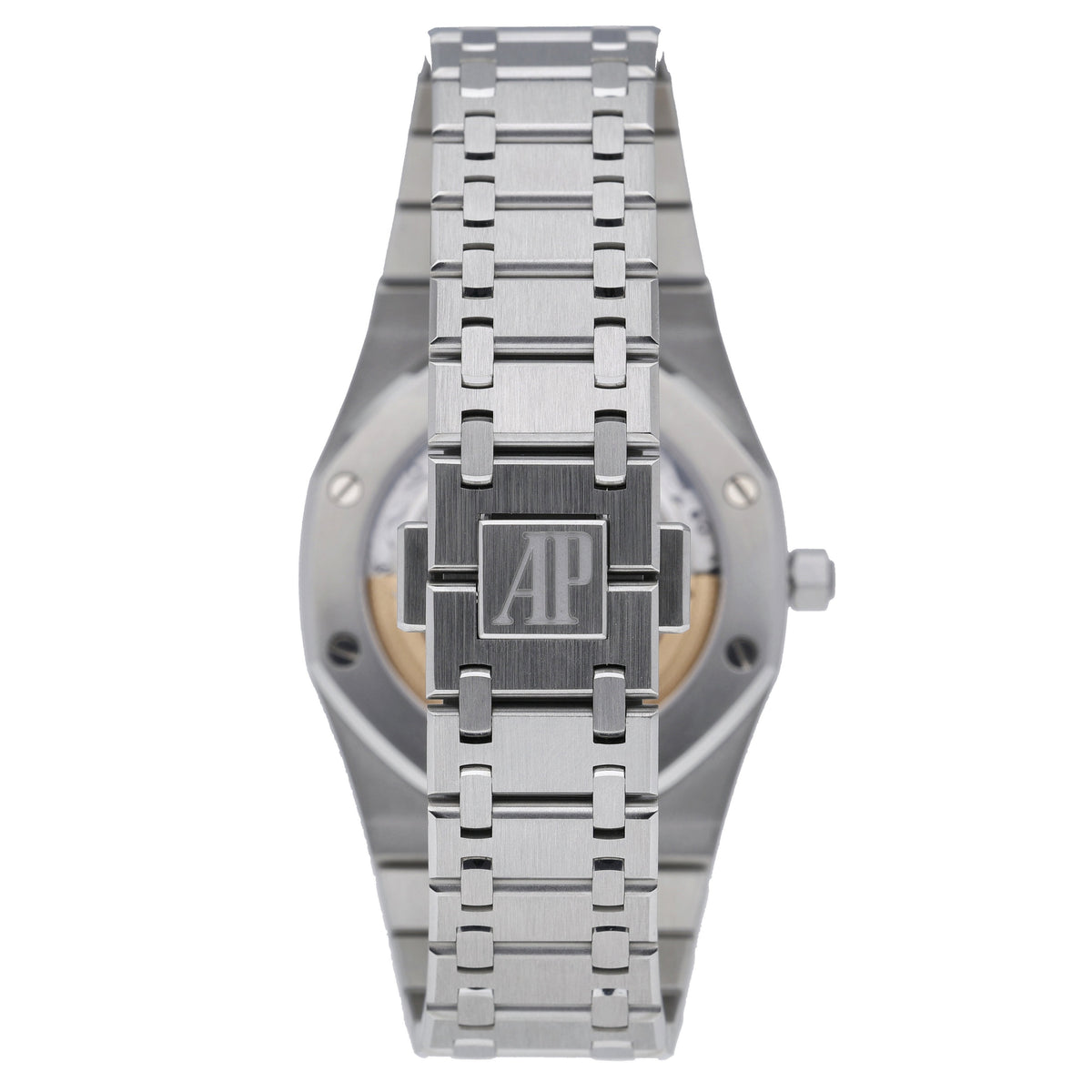AUDEMARS PIGUET ROYAL OAK JUMBO - 15202ST.OO.1240ST.01 - Watch - 39mm 4ae3b5e3-4632-4de2-9893-55885f98a939.jpg