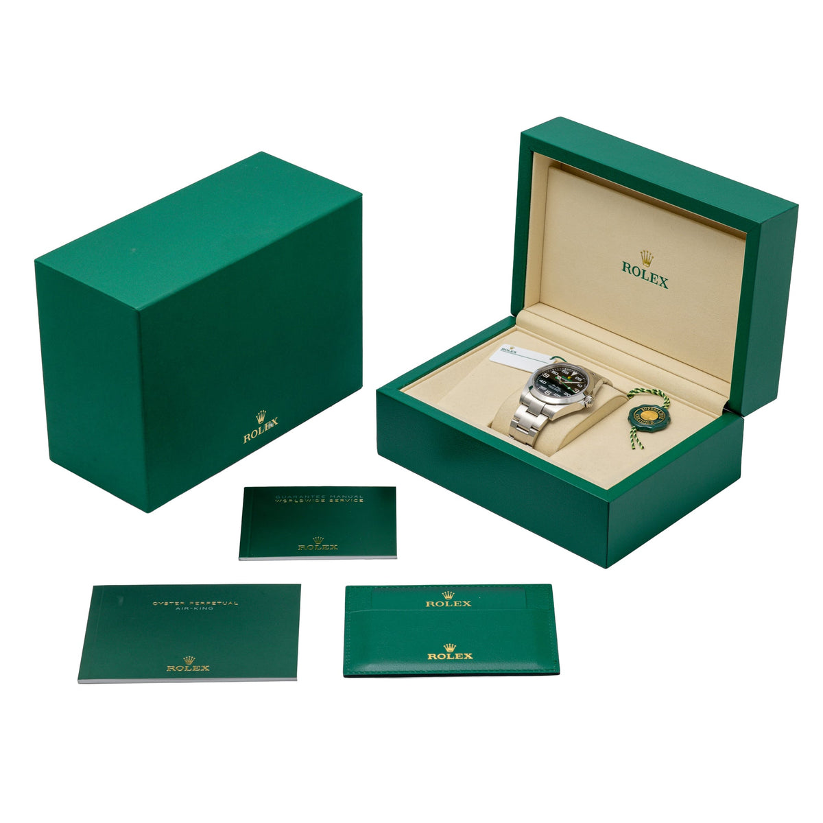 ROLEX AIR KING - 126900 - Watch - 40mm 4ae6182a-2f5c-4e45-9250-fd3f71bfc0b9.jpg