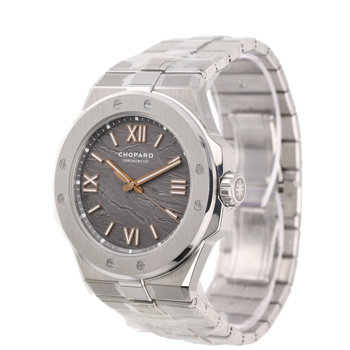 CHOPARD ALPINE EAGLE - 298600-3026 - Watch - 41mm 4aee6714-0006-4214-ac87-89d590a9d170.jpg