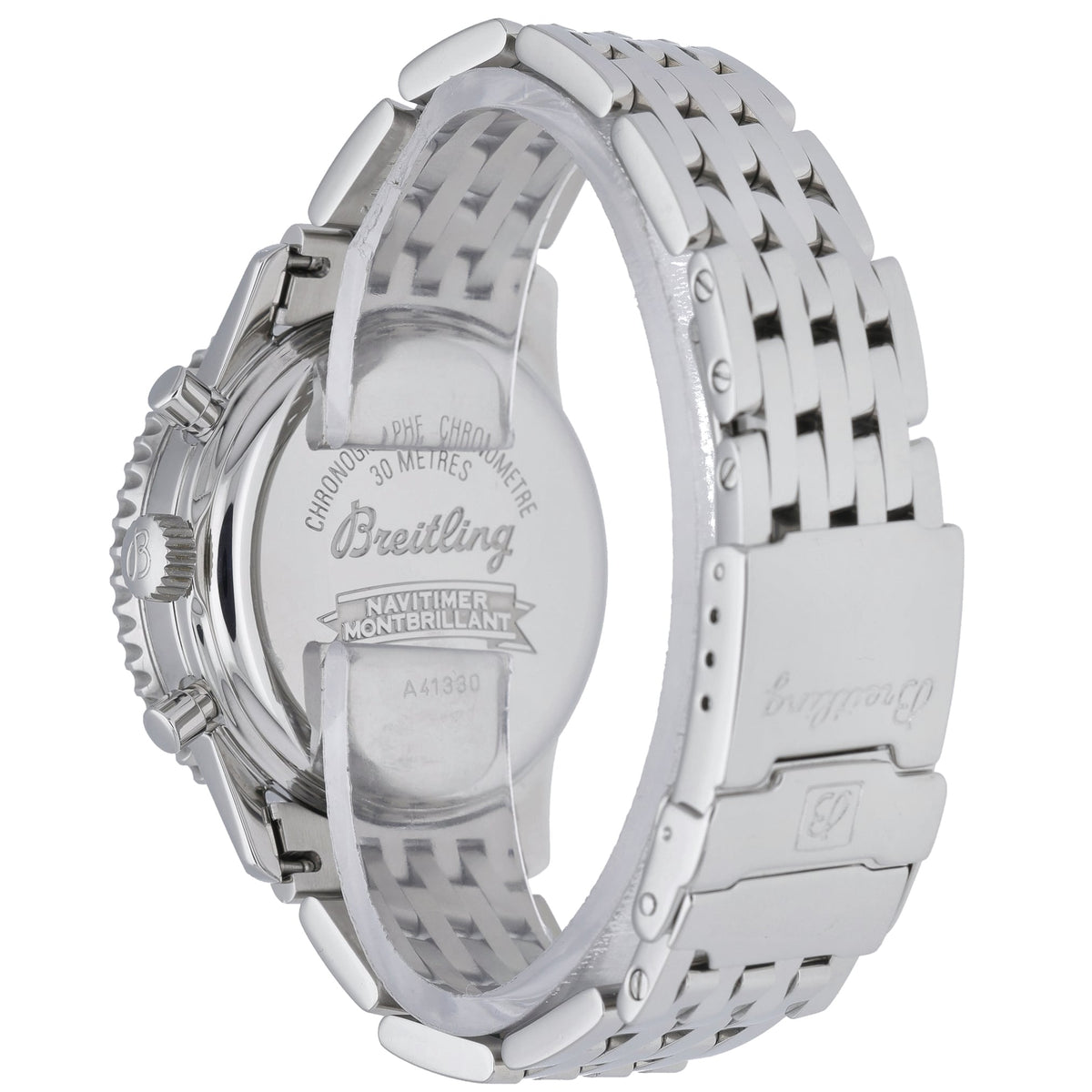 BREITLING MONTBRILLANT NAVITIMER - A41330 - Watch - 38mm 4aef4f4b-ea1f-4c01-974a-907ff1406515.jpg