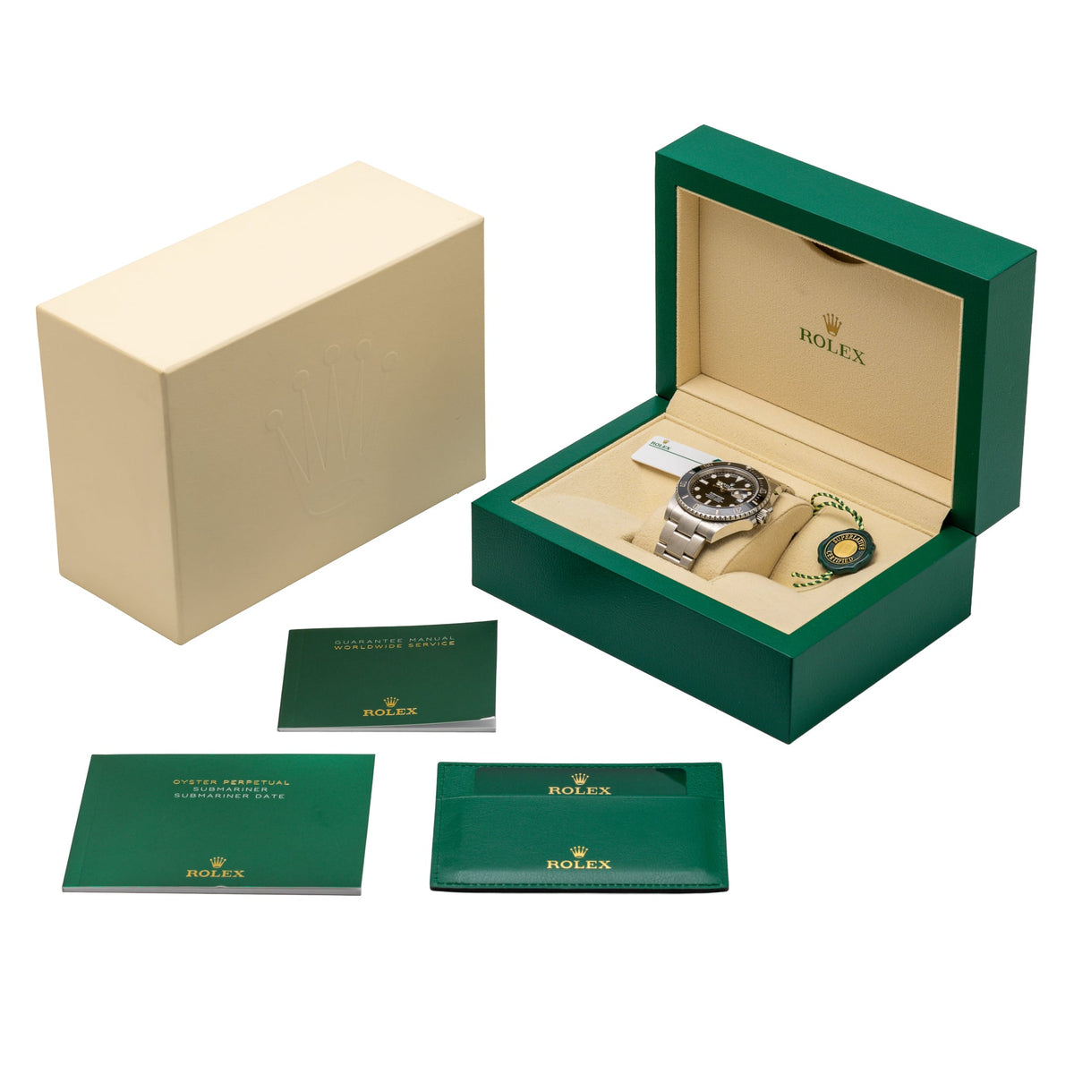 ROLEX SUBMARINER - 126610LN - Watch - 41mm 4b1eca76-9567-44dd-b43e-7ea9dd1bcec8.jpg