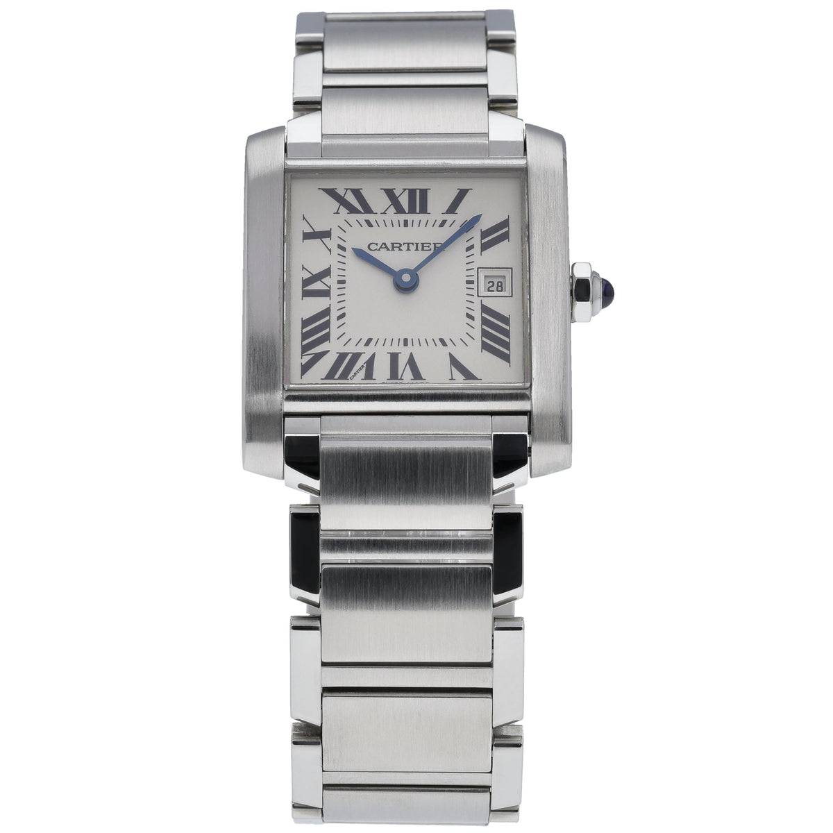 CARTIER TANK FRANCAISE - 2465 - Watch - 25mm 4b282d70-96f2-439d-a8ff-00ec1fd12db6.jpg