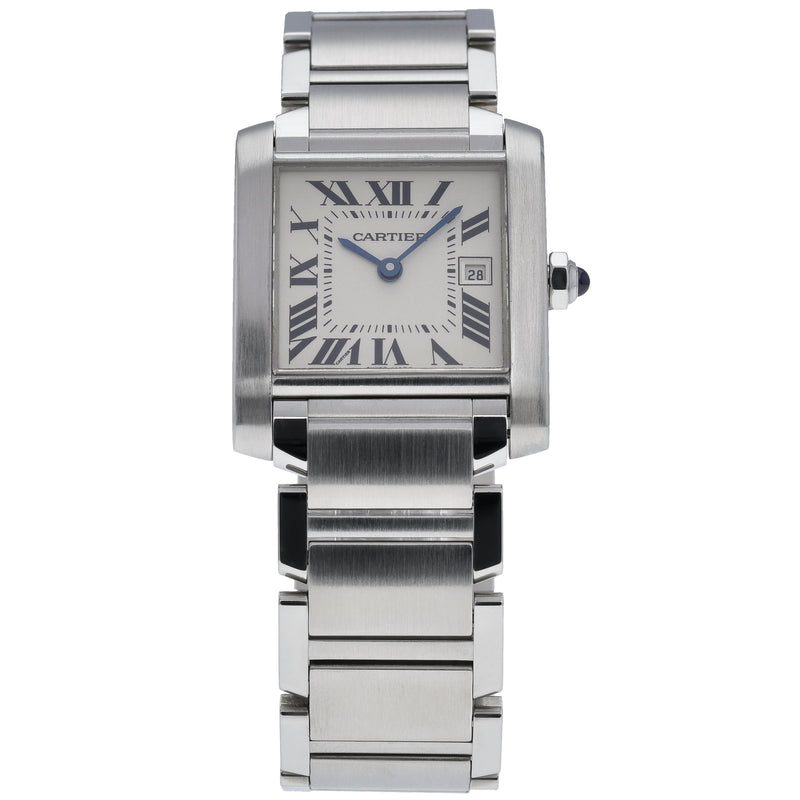 CARTIER TANK FRANCAISE - 2465 - Watch - 25mm 4b282d70-96f2-439d-a8ff-00ec1fd12db6.jpg