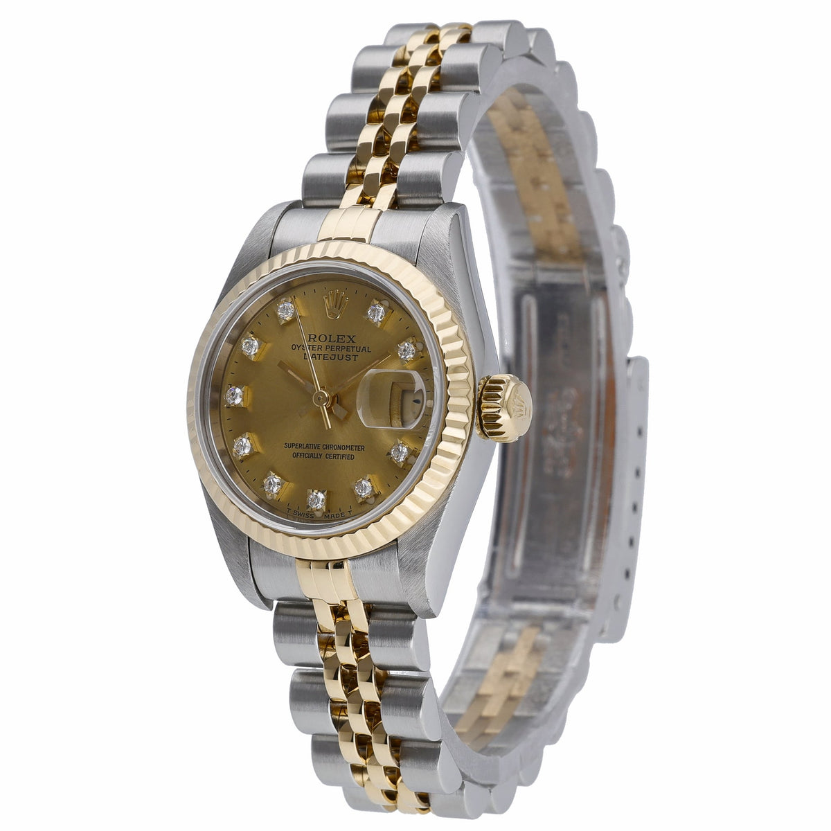 ROLEX DATEJUST - 69173 - Watch - 26mm 4b4ce559-9367-4cd9-a102-150ee9dca2f6.jpg