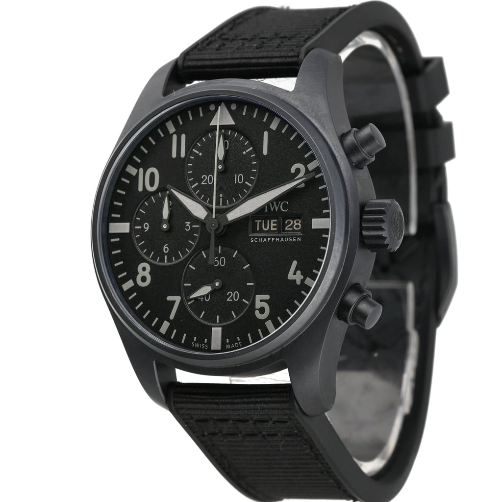 IWC PILOT CHRONOGRAPH TOP GUN - IW388106 - Watch - 41mm 4b5fe81e-68fb-4d8f-8b5c-ec5aab4bb51e.jpg