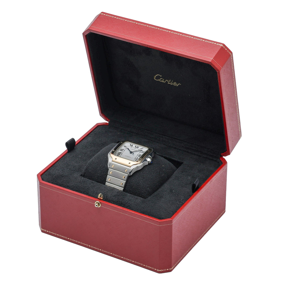 CARTIER SANTOS  - 4072 - Watch - 39mm 4ba7d95b-68d6-473e-a1db-984db8ac9cb2.jpg