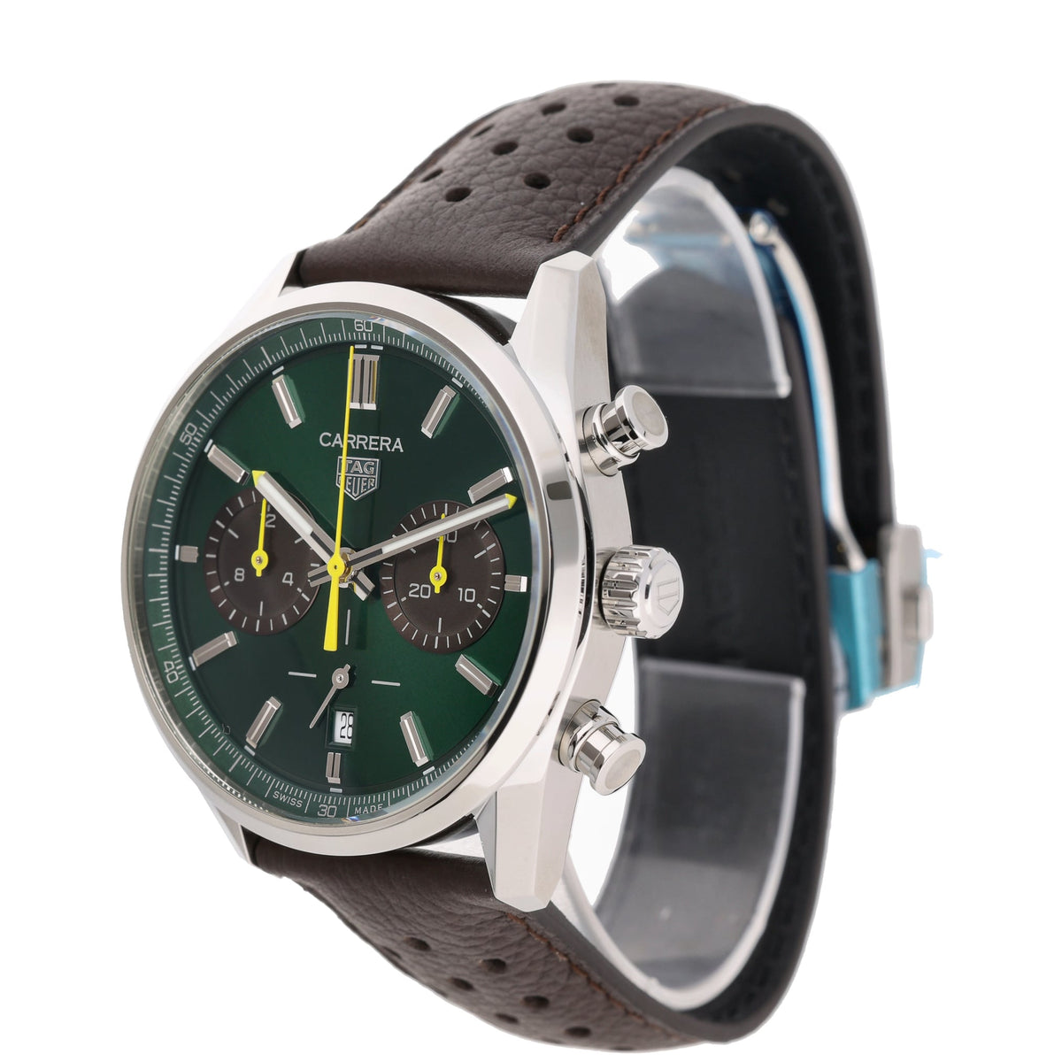 TAG HEUER CARRERA - CBN201K - Watch - 42mm 4bcdd1eb-ff23-41c0-8b7a-21a0a14bf04e.jpg